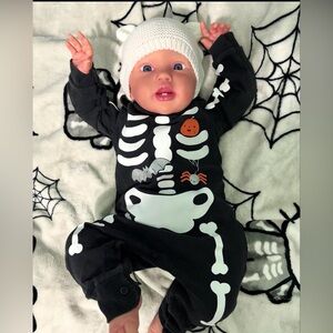 Lottie by LLE reborn baby doll AUTHENTIC